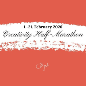 Creativity Half-Marathon