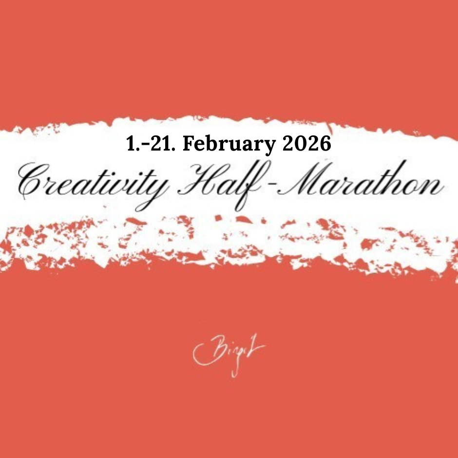 Creativity Half-Marathon